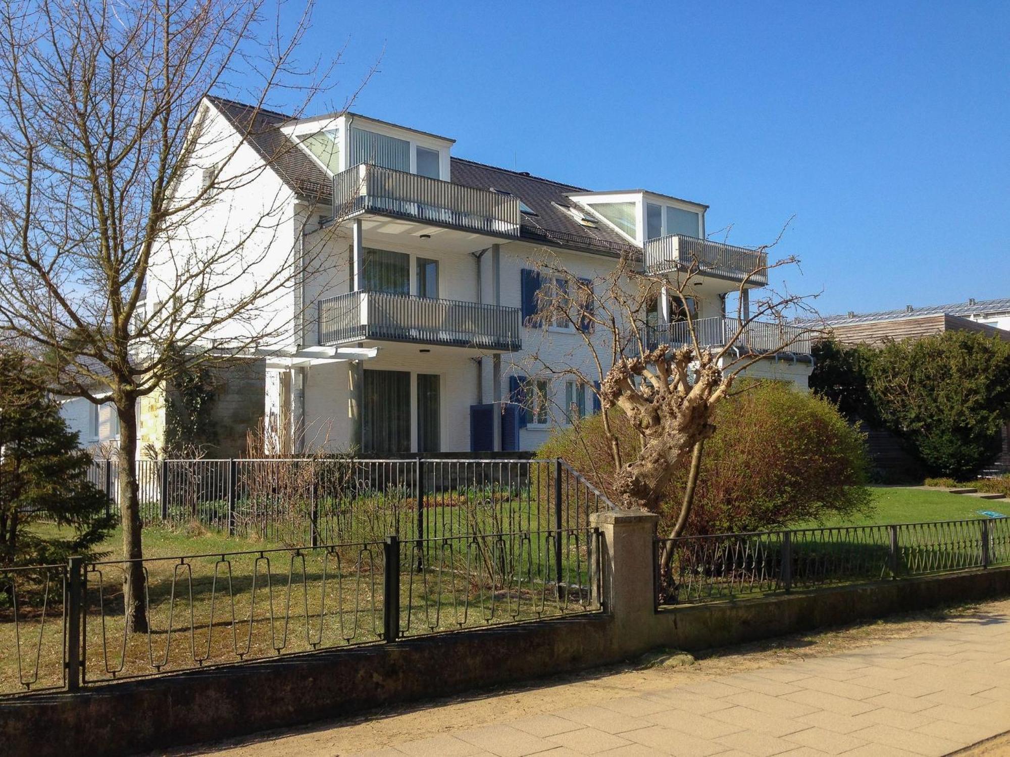 Haus Ardenne 02 Apartment Heringsdorf  Exterior foto