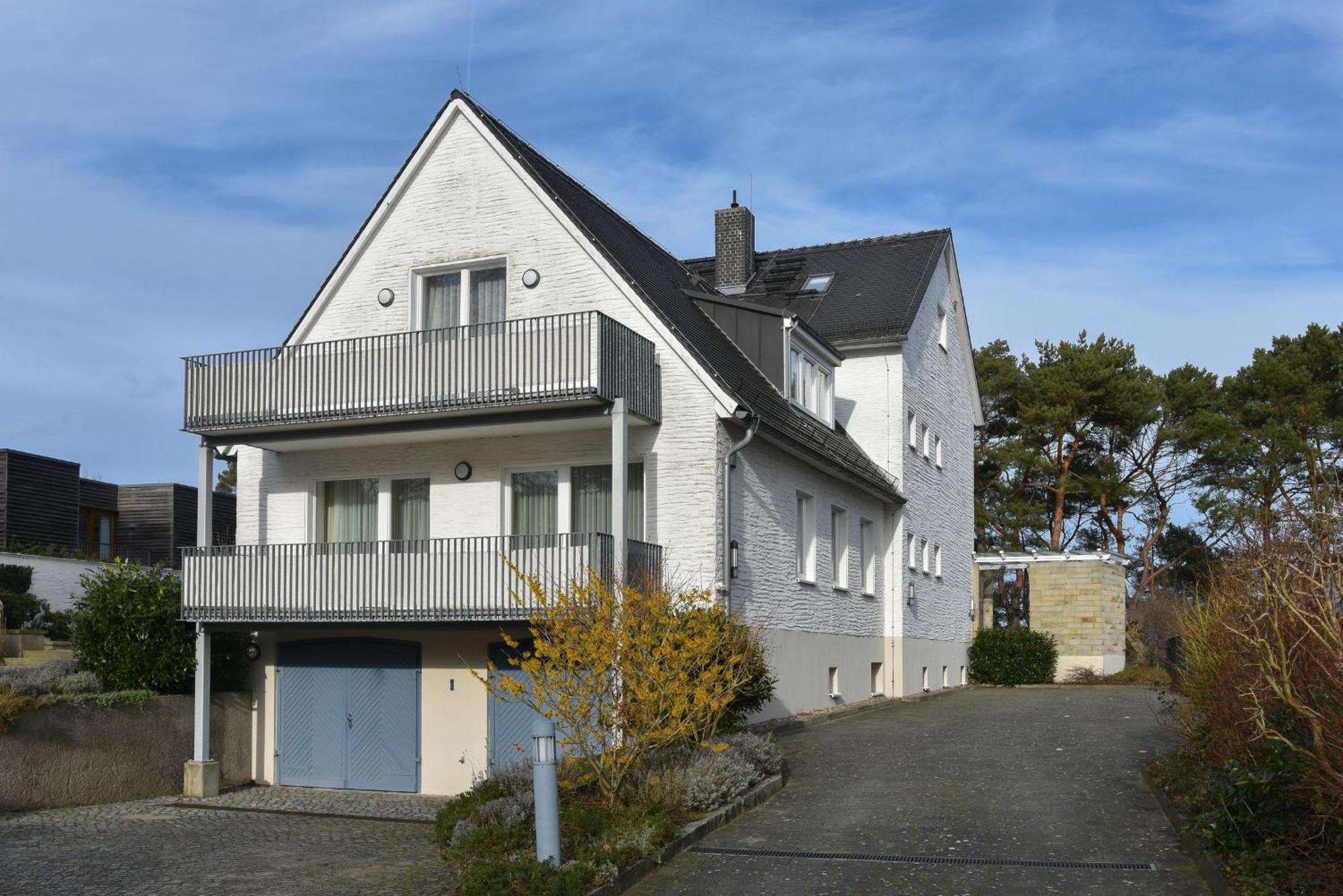 Haus Ardenne 02 Apartment Heringsdorf  Exterior foto